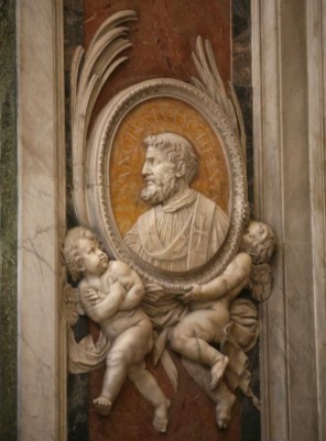 교황 성 에우티키아노2_in the Basilica of St Peter in Vatican City.jpg